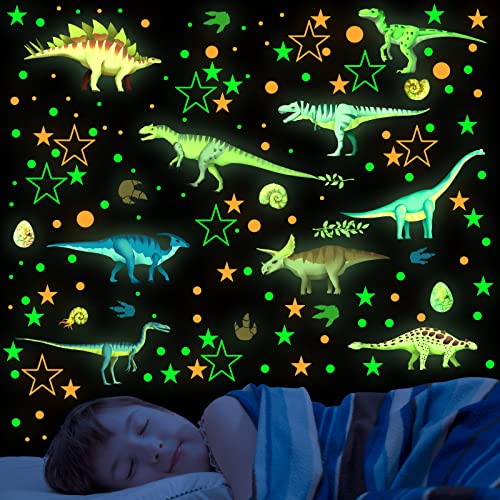 Etoiles Phosphorescentes Plafond, 759 Pièces Stickers Dinosaure, Etoile Phosphorescente, Etoile Lumineuse Plafond, Etoile Fluorescente, Etoile Fluorescente Chambre Enfant