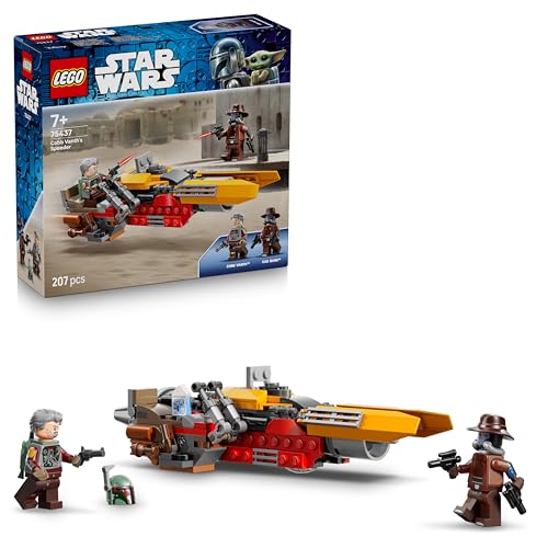 LEGO Star Wars 75437 Cobb Vanths Speeder - inkl. Cobb Vanth & Cad Bane...