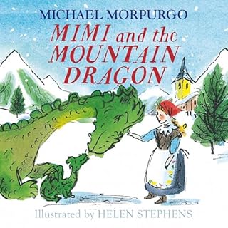 Mimi and the Mountain Dragon cover art