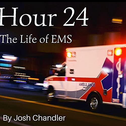 Hour 24 by Josh Chandler episode artwork