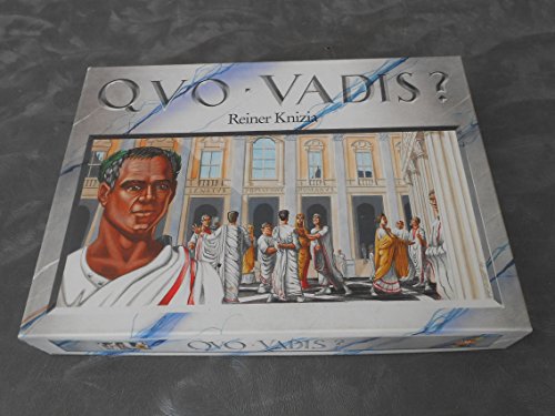 Preisvergleich Produktbild Qvo Vadis.