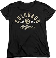 Vista 369 de LOGOVISION Colección oficial de camisetas para mujer con diseño de mascota universitaria