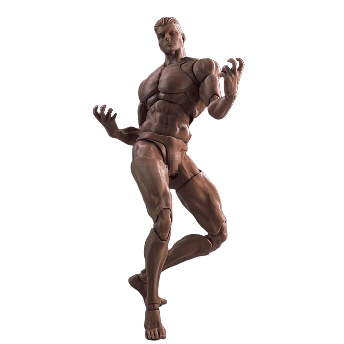 Amazon.co.jp: HiPlay Romankey × Cowl 1/12 超可動 男性 素体 C