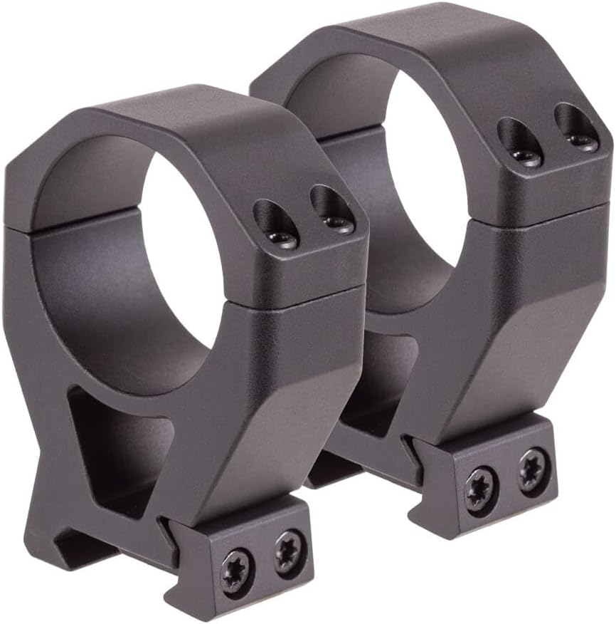 Athlon Armor 34 mm High Height (1.519") Scope Ring