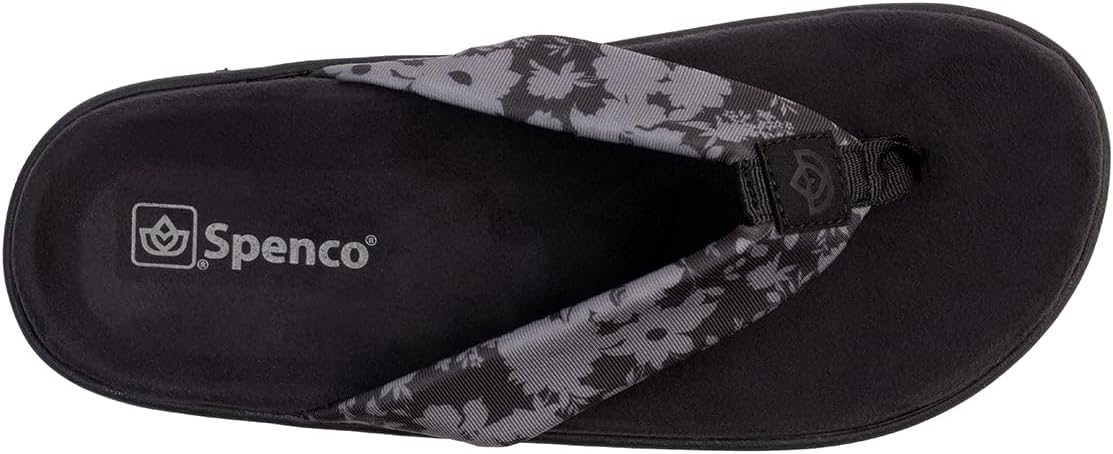 Spenco womens Victoria Floral