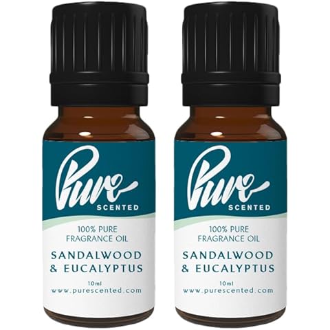 Pure Scented Fragrance Oils for Candles and Soaps Cover