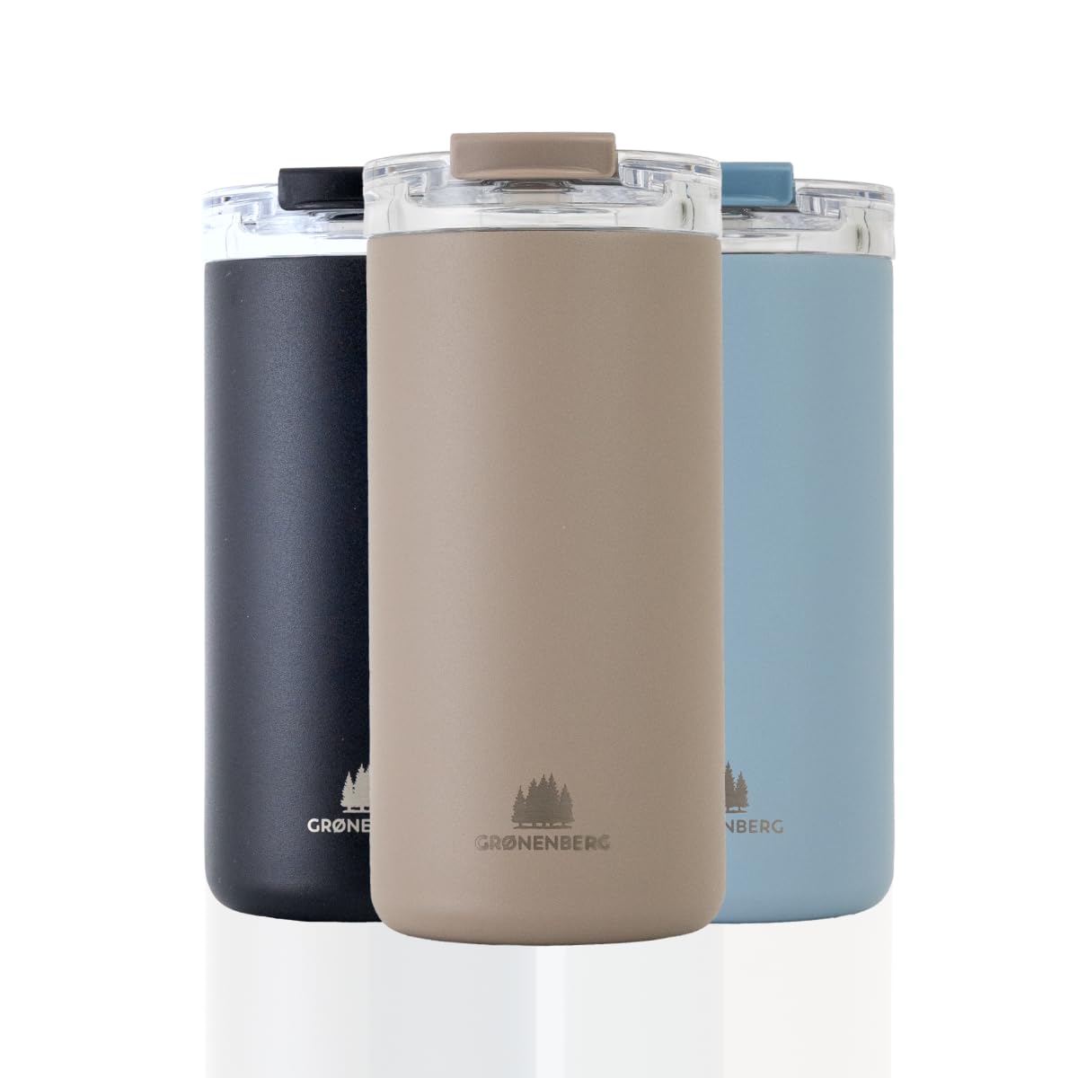 Groenenberg Travel Mug, Earth, 473 ml