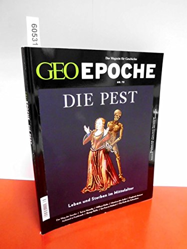 GEO Epoche / GEO Epoche 75/2015 - Pest