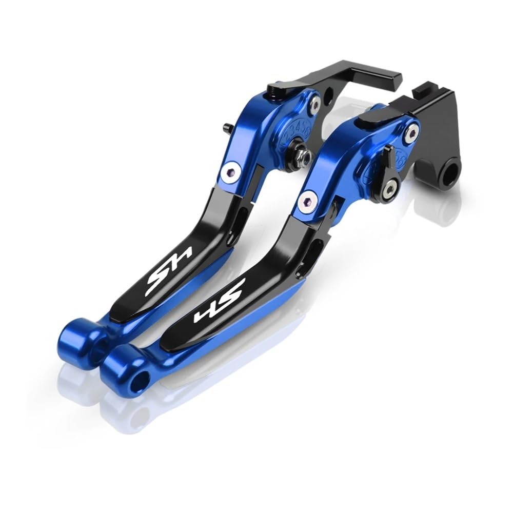 MLIOJU Motorcycle Clutch Lever for SH300 SH150 SH125 Motorcycle Adjustable Brake Clutch Levers SH 300 150 125 SH150i SH150i SH 150i 125i 2012-2021 2020