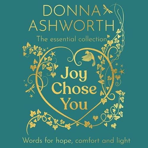 Page de couverture de Joy Chose You