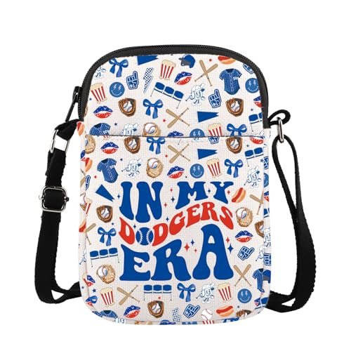 Lywjyb Birdgot Baseball CrossBody Bag Baseball Lover Base ball Player Gift