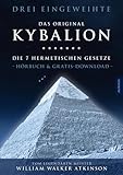 esoteric cd player prices  Kybalion - Die 7 hermetischen Gesetze: Das Original Hörbuch inkl. Download