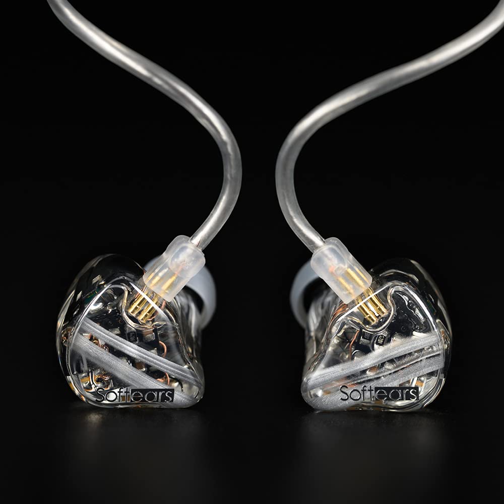 イヤホン SoftEars RS10 Amazon.co.jp: Softears カナル型 イヤホン RS10 耳掛け式 10BA