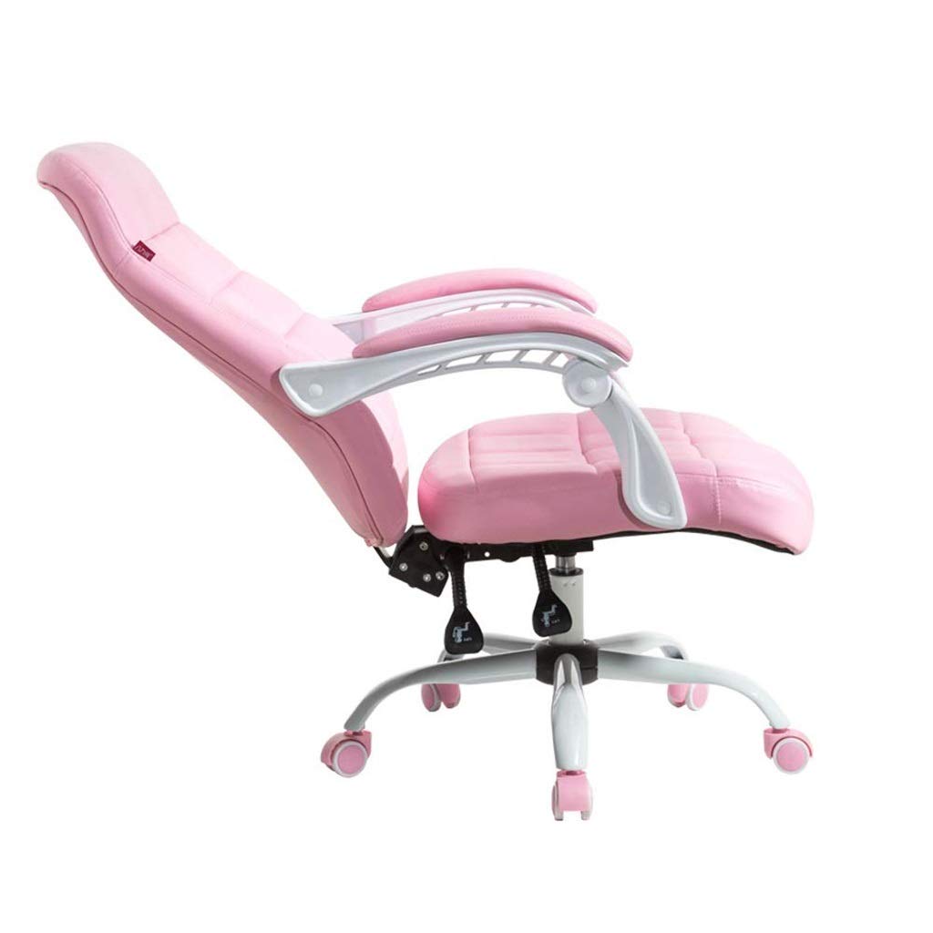 MMAXZ High Back Computer Racing Chair Desk Task Chair, Ergonomic Swivel Waist Swivel Chair