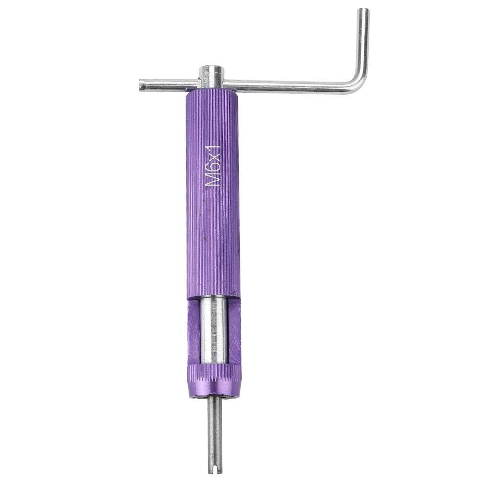 Kit Riparazione Inserti Filettati Acciaio Inox 304 M6x1.0x2D per Manutenzione Meccanica Industriale