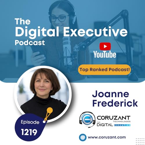 Joanne Frederick: Healthcare Is Broken- Here's The Fix | Ep 1219