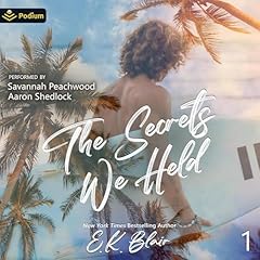 Page de couverture de The Secrets We Held