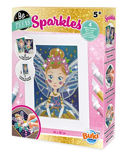 Preisvergleich Produktbild Buki France DP103 Be Teens Sparkles-Feen