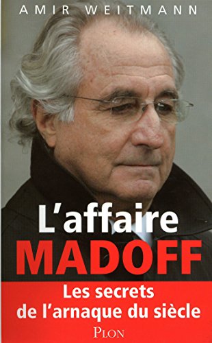 Télécharger L'affaire Madoff Francais PDF