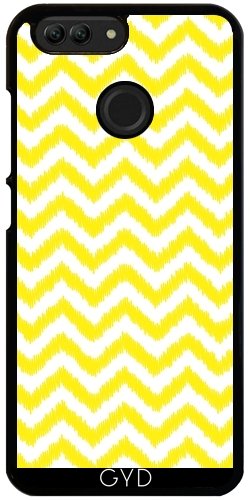 Custodia per Huawei Nova 2 - Ikat Chevron Modello