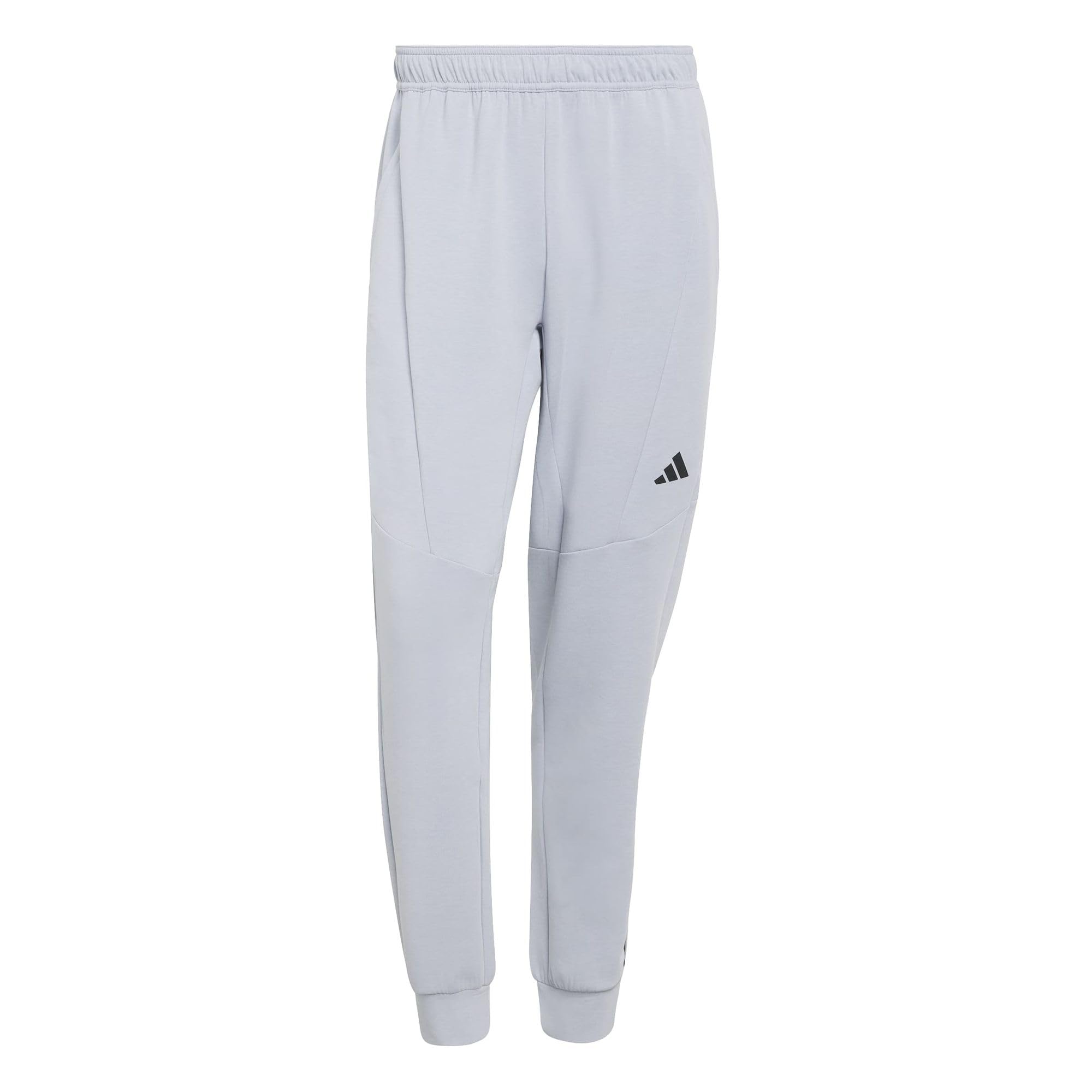 Adidas Mens Training D4T Knit Pant - Grey