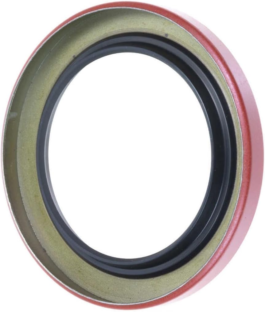 Wheel Seal, 1-PC Set Front Automotive Replacement Wheel Seal Kit fits Ford E-300 Econoline 1969 1970 2.8L l6, fits Ford P-400 1975 1976 4.9L l6