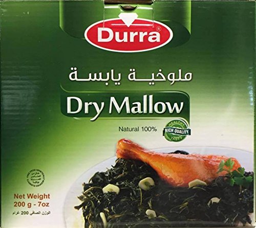 Durra Molokhia 400g Cover