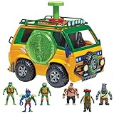 Tales of Teenage Mutant Ninja Turtles Mutation Station Maker Playset, Orange