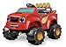 Power Wheels Nickelodeon Blaze & The Monster Machines, Monster Truck