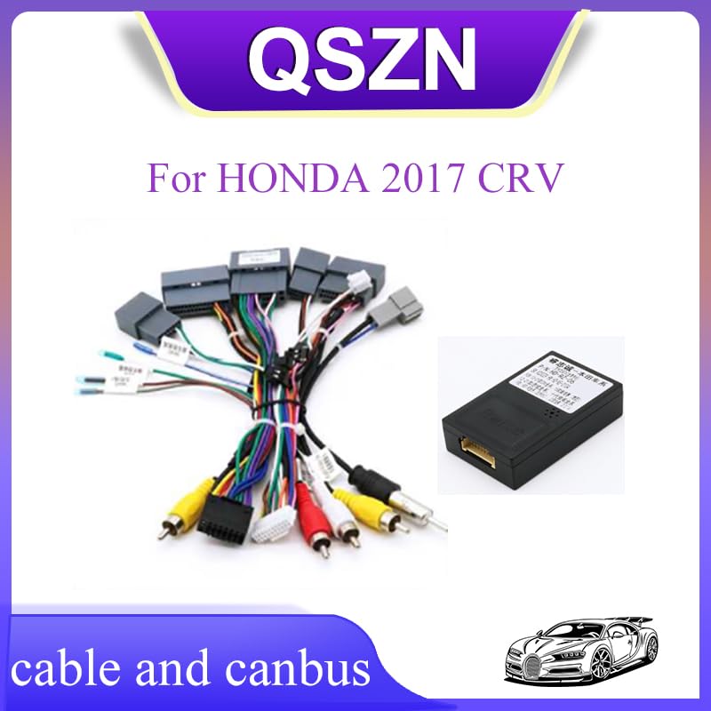 Detailed view of the wiring harness connectors