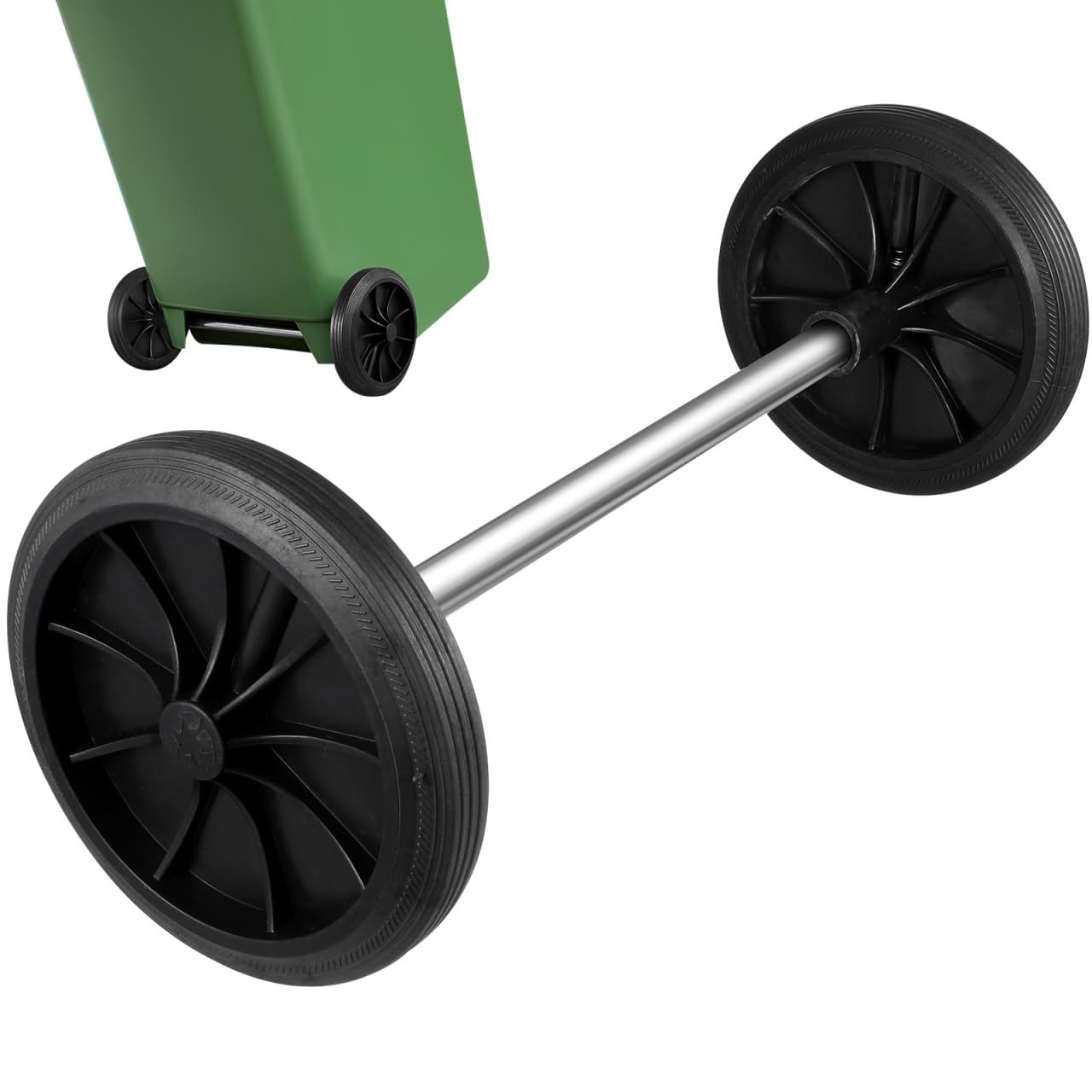 Poubelle à Poussière Facile à Changer Pour Aspirateurs à Main HKoenig