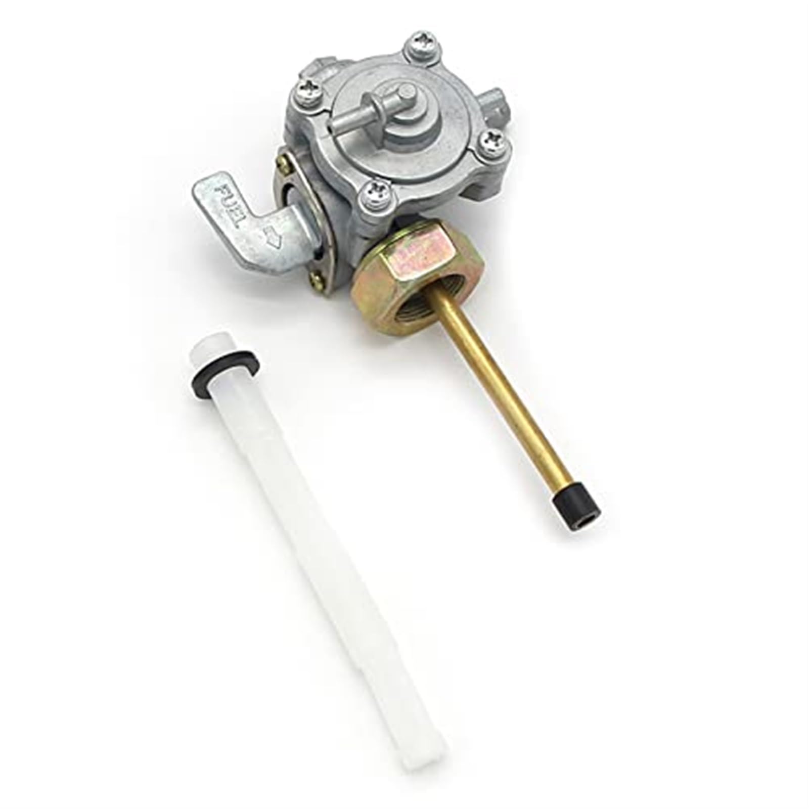 Zbiornik motocykla paliwa benzyna przełącznik zaworu Petcock dla CB550SC CB650SC NightHawk VT500FT Asc 16950-MM2-013 16950-MM2-003 Przełącznik zbiornika paliwa benzyny
