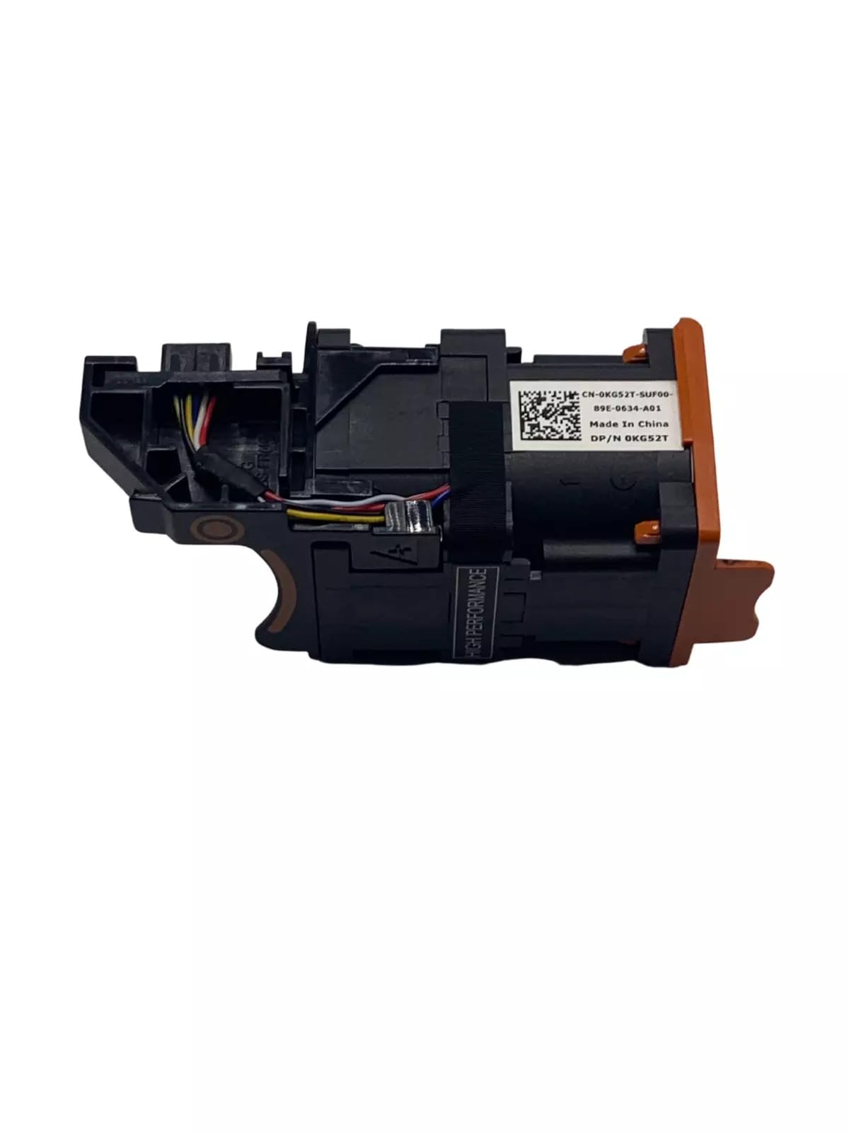 40 * 56mm 12V=1.1A/13.2W High-Speed DC Blower Fan for Desktop, Laptop, Server-image-35