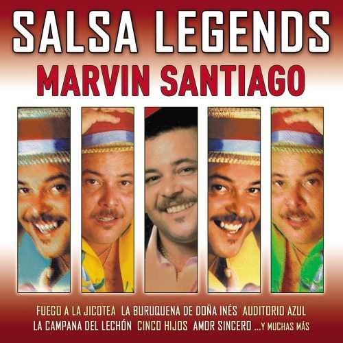 Salsa Legends