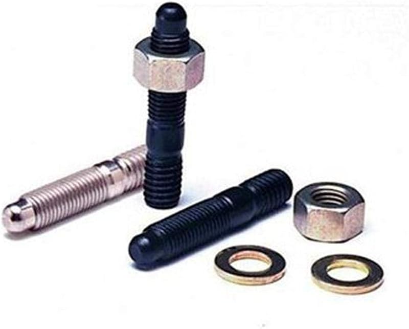 Kit de prisioneiros do carburador ARP 4002401 em aço inoxidável – Conjunto com 4