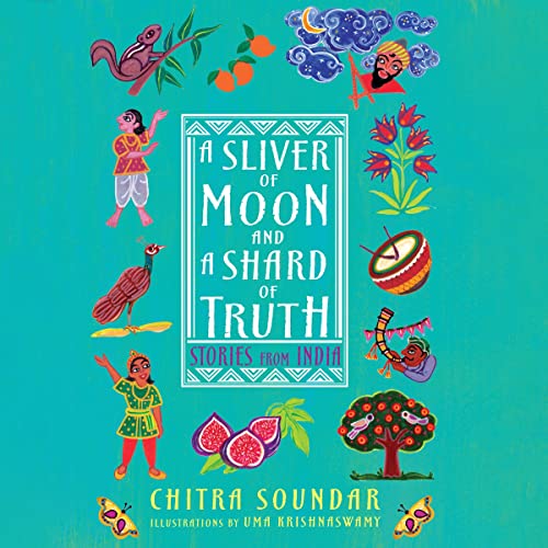 A Sliver of Moon and a Shard of Truth by Chitra Soundar episode artwork