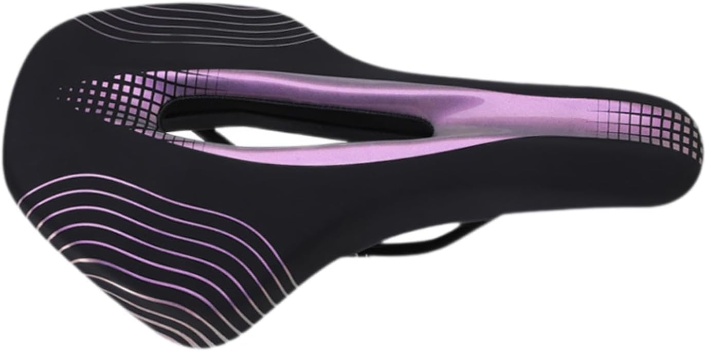 Generic Road Bike Saddle Bike Saddle Bicycle Seat Cushion