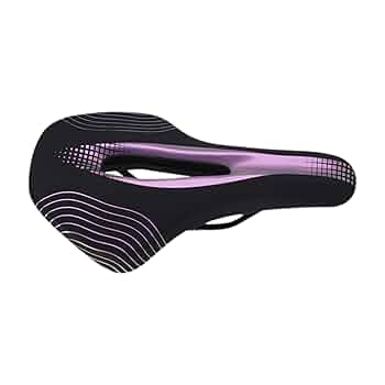 Amazon | Zxpjkyu プレミアム自転車サドル 高い快適性と耐久性