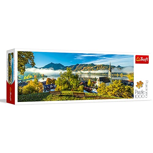 Trefl 916 29035 EA 1000 Teile, Panorama, Premium Quality, für Erwachsene und Kinder ab 12 Jahren...