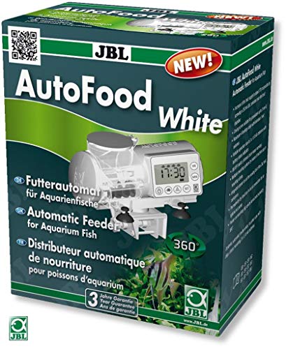 JBL AutoFood WHITE