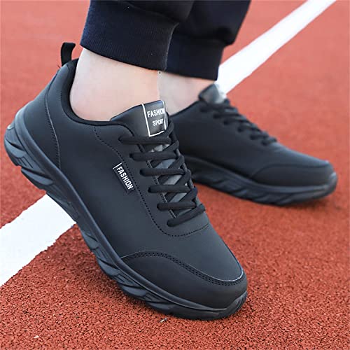Chaussures de course à pied en cuir contre la chaleur - 3