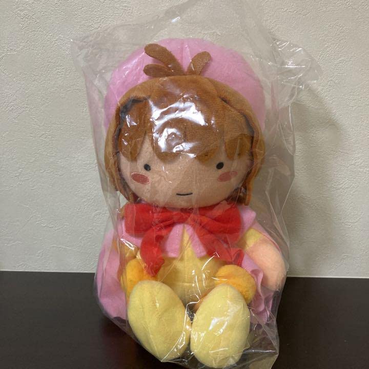 カードキャプターさくら展 さくらちゃん ベッドの上のぬいぐるみ Amazon.co.jp: カードキャプターさくら ベッドの上のぬいぐるみ