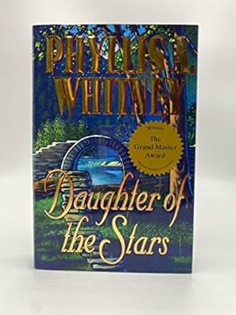 Hardcover Daughter Of The Stars Book