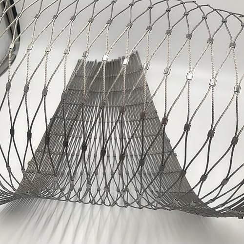 JHIAADEY 304XeX|[vlbg,XeX|[vbV,XeXV[h h~lbg,tLVuP[uC[[v,ApeBIAKiAoRj[ɓKĂ܂(20*0.6m/65.6*1.9ft)