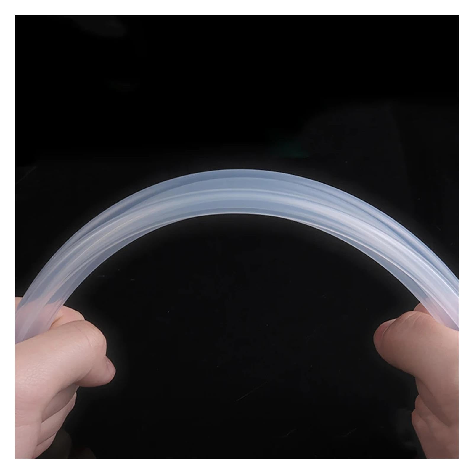 FEP Transparent Tube For Industrial And Lab Use
