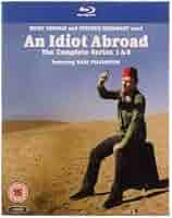 その他 An Idiot Abroad - Complete Collection [Import anglais] 2zzhgl6 An Idiot Abroad: The Complete Series 1 & 2: Amazon.in: Karl