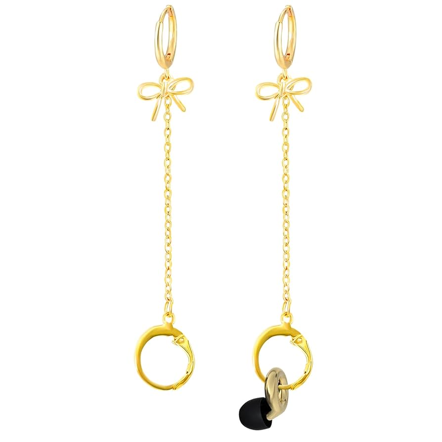 【関税＆送料込み】ChloAC \"\" Earrings Accessories Chloe Chain Earring – Belladaar