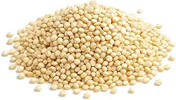 Quinoa Branca em Grãos 250g Wenutri