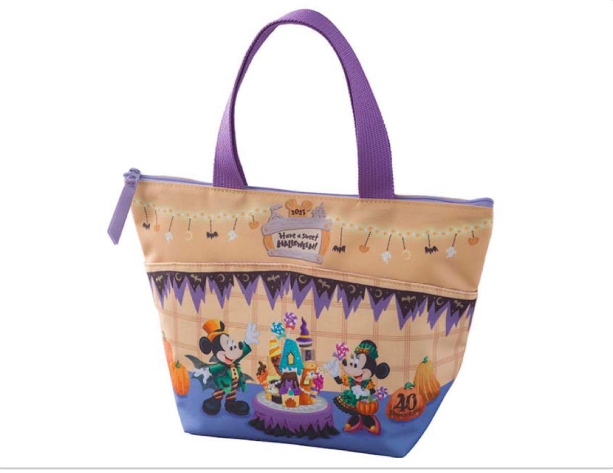 Amazon | スーベニアランチケース ランチバッグ ハロウィン2023 ランチ