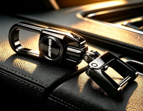Image of Metal Car Keychain Accessories